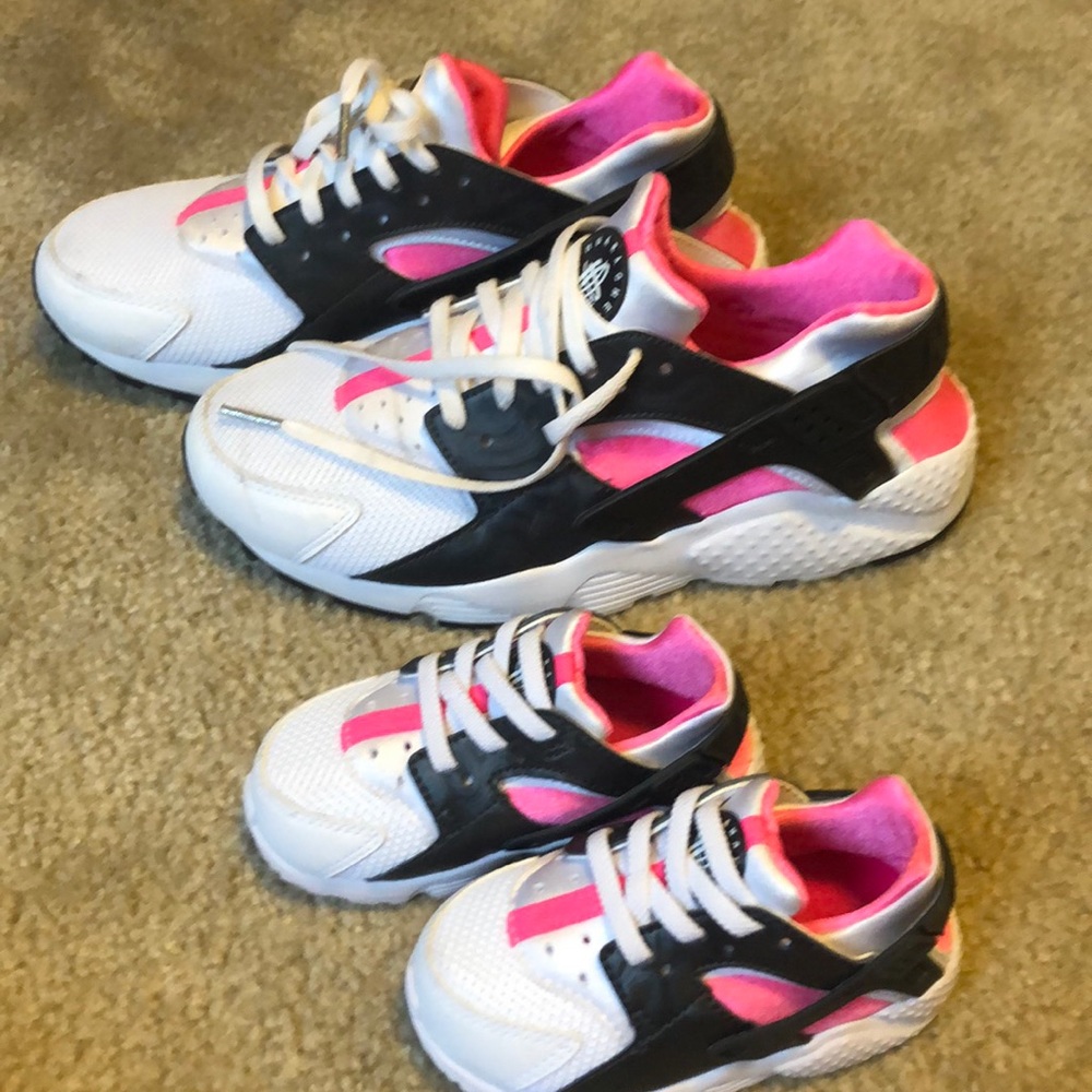 Mommy and Me Nike Huraches